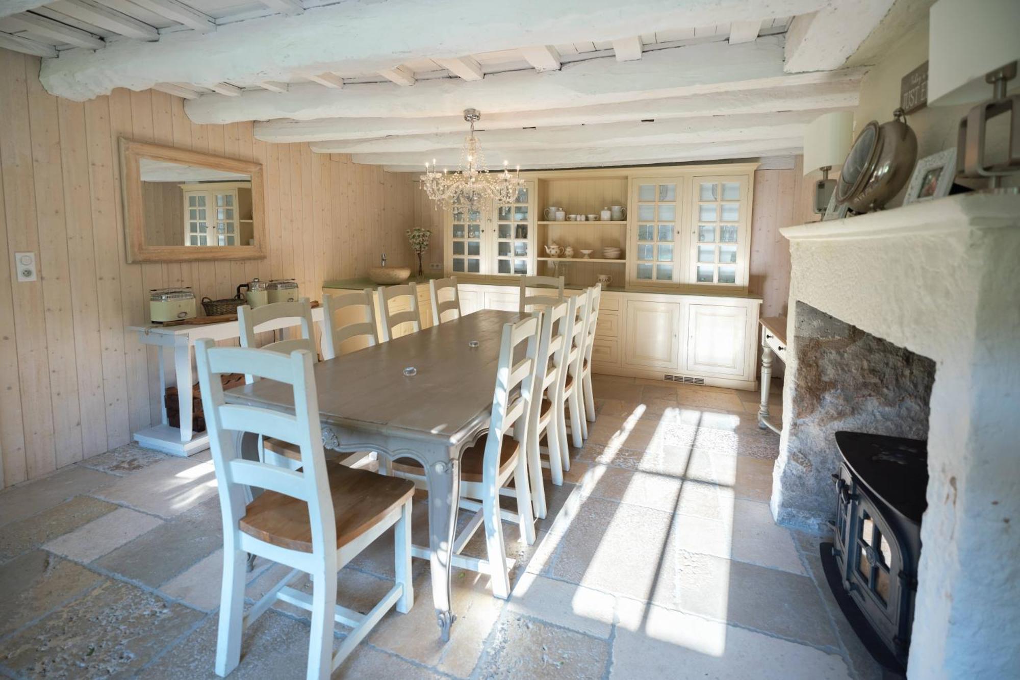 Chateau Forge Du Roy Mauzens-et-Miremont Εξωτερικό φωτογραφία