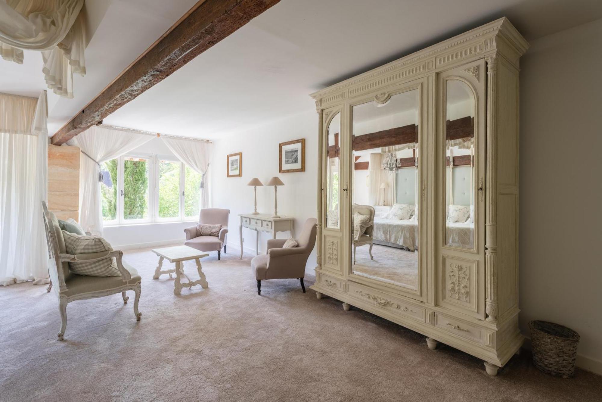 Chateau Forge Du Roy Mauzens-et-Miremont Εξωτερικό φωτογραφία