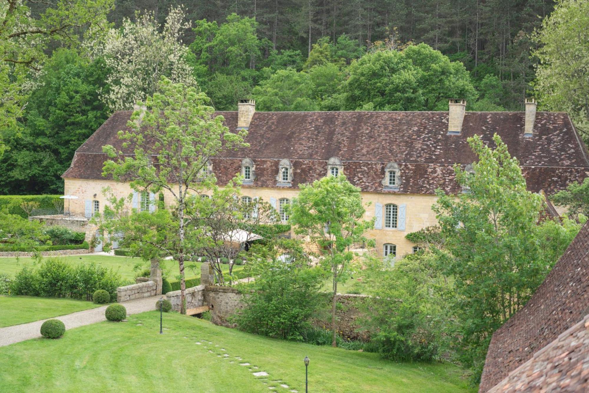 Chateau Forge Du Roy Mauzens-et-Miremont Εξωτερικό φωτογραφία