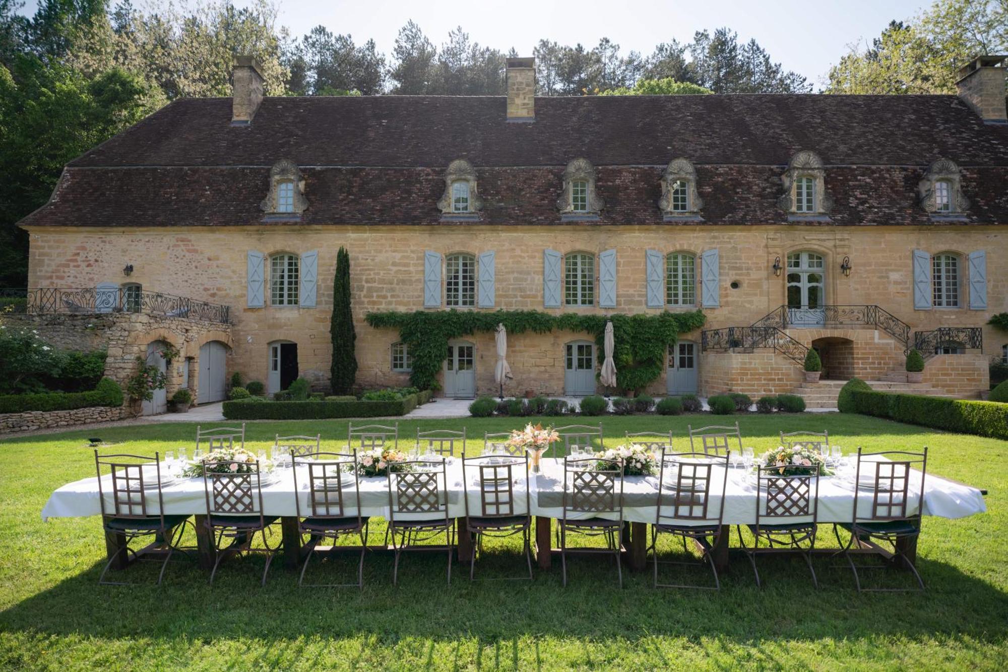 Chateau Forge Du Roy Mauzens-et-Miremont Εξωτερικό φωτογραφία