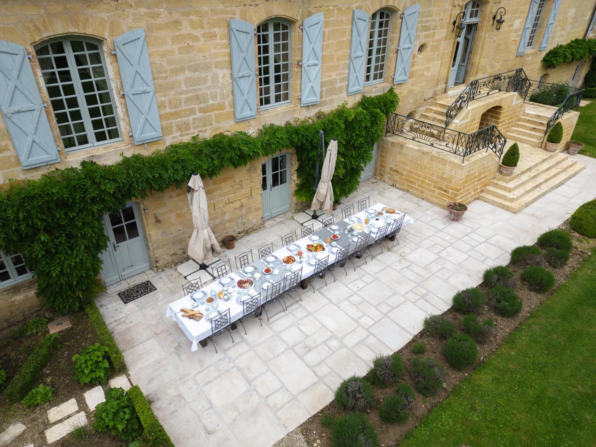 Chateau Forge Du Roy Mauzens-et-Miremont Εξωτερικό φωτογραφία