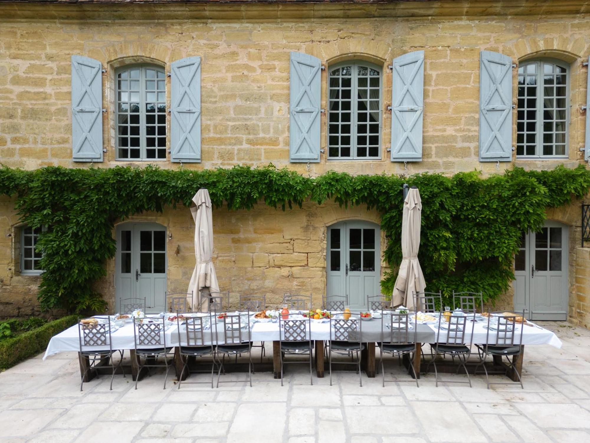 Chateau Forge Du Roy Mauzens-et-Miremont Εξωτερικό φωτογραφία